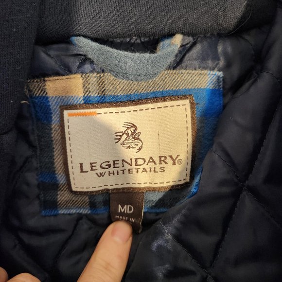 Legendary Whitetails Men's Jacket - Picture 2 of 5